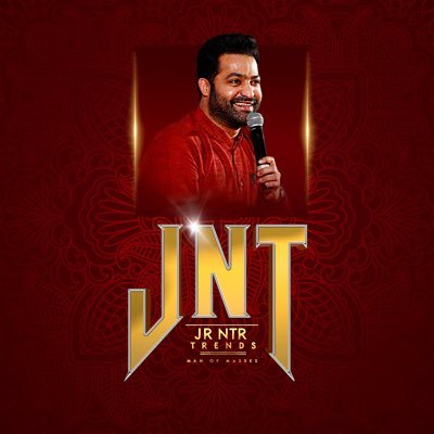 Jr NTR Trends Profile