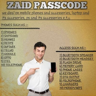 ZMHINTERNETACC1's profile picture. We sell mobile phone and accessories