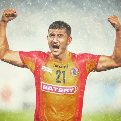 football player ⚽️ EastBengal FC 🇮🇳