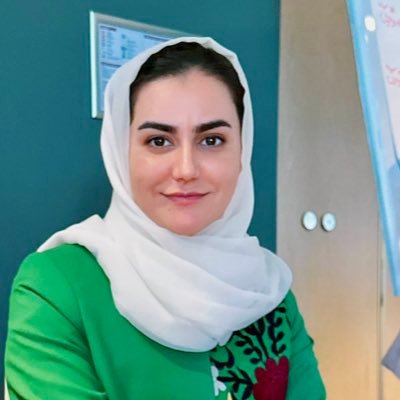 Atefa Tayeb | عاطفه طیب Profile
