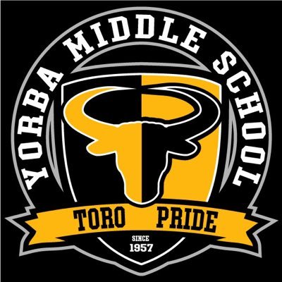 Charge into GREATNESS when you become a part of the Toro Tradition! Yorba Middle School offers an elite educational experience anchored in rigorous academics.