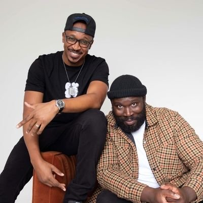 Welcome to a brand New Comedy Podcast hosted by @travisjayent & @kgthacomedian