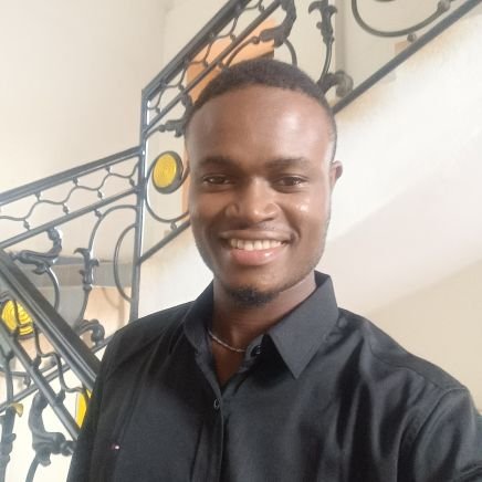 chinwudemmanuel's profile picture. Software Engineer @alx_africa   || Author || Excel Coms & Excel Tech ||
 Entrepreneur  || @ChelseaFc fan

#starterscompanionAuthor
#ITaddict