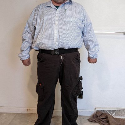 upstategaybear's profile picture. 🏳️‍🌈 gay bear 54
he/him