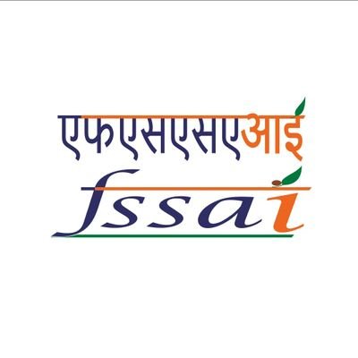 This is the official account of Food Safety & Standards Authority of India (FSSAI) - the apex food regulator of India under Ministry of Health & Family Welfare.