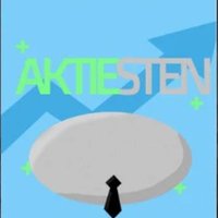 AktieSten(@Aktie_sten) 's Twitter Profile Photo