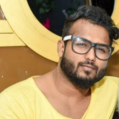 TheJoyPillai's profile picture. #PsychoJourno| Currently with @Zee | ex @ANI | National Awards | 'All Views Are My Own' | |#TravelEnthusiast|#Artist|#Humanitarian|#Animallover|#Gymshark