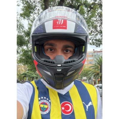 Fenerbahçe. Sosyalizm. Motosiklet.