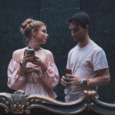 KPFrostbite's profile picture. My magic is never giving up ♣️ Do fairies have tails?