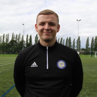 @CurzonAshton21s Manager | Lecturer of Sport @Bury_College | UEFA B License | EFAIF