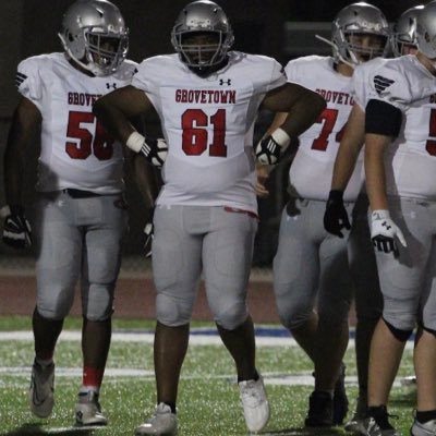 6’0/240/ OL | Gpa: 3.0| Class of 2026| Augusta GA Grovetown high school| HC Cory Evans 706-825-0131| My personal number-706-750-2721|Email:eb849459@gmail.com