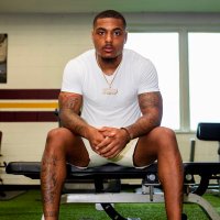 Jarell White(@8TooHard) 's Twitter Profile Photo