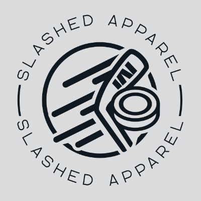 Skate in style! 🏒 Your go-to hockey fashion with Slashed Apparel. Showcase your passion for the game. #HockeyThreads #SlashedApparel