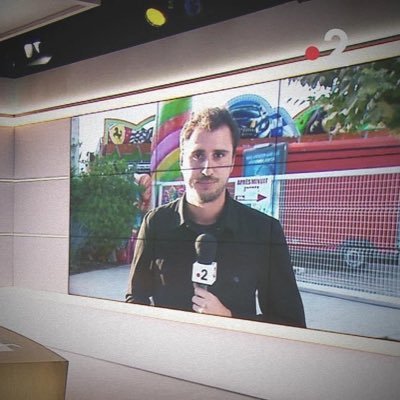 Journaliste @infofrance2 au bureau de Montpellier - Passé par @F3Bourgogne - Formé à l'@IPJDauphine (40e)