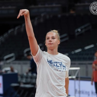 Pro basketball player 🏀 Team Hungary #14 🇭🇺 | WNBA Minnesota Lynx #14 🇺🇸| Euroleague Famila Schio #1🇮🇹