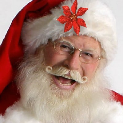 America's Celebrity Santa; National Marine Santa Toys for Tots; Hollywood Christmas Parade; Trained 4,000+ @ School4Santas;  Author: Surviving the Holidays 🎅