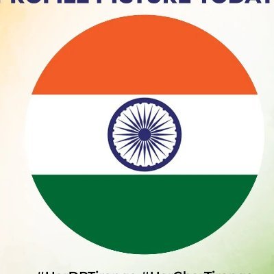 krishPK008's profile picture. True Indian, Nationalist, Proud of my armed forces - a proud Hindu! A Vegetarian! Libran by nature. Nature and Animal lover! Loves Elon Musk unconditionally...