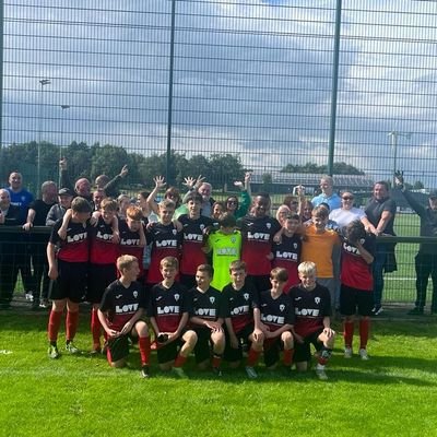 Airdrie Pumas u14s