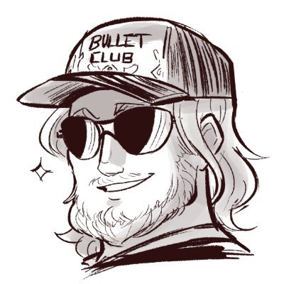 🖼 by @ScruffyTurtles・ 29 🇨🇦♠️✖ ・ Ryan aka HAUNTED THE VAGABOND.・Affiliate Streamer and Co-Creator of @LateLayover, @you_dnd, and @PKMN_Millennium