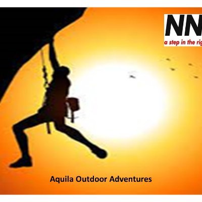 At Aquila Outdoor Adventures we pride ourselves in giving everyone great experiences, adventures, fun and laughter.