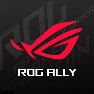 The Official ROG Ally Twitter
Partner with #ROGALLY:ROGAlly@mail.com