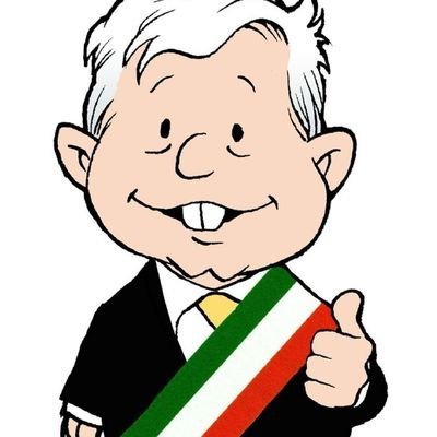 #ObradoristaDeCorazon ❤️  arriba la 4T 
#EsunhonorestarconObrador