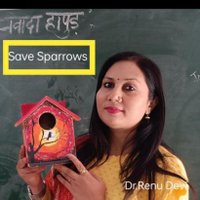 Dr.Renu Singh(State awardee Teacher) (@drrenusingh12) 's Twitter Profile