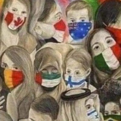 leslie_marconi's profile picture. Murals Denver Airport installed 1995 Must be a coincidence..... https://t.co/hBxybDVavz…Take control of your health or someone else will!