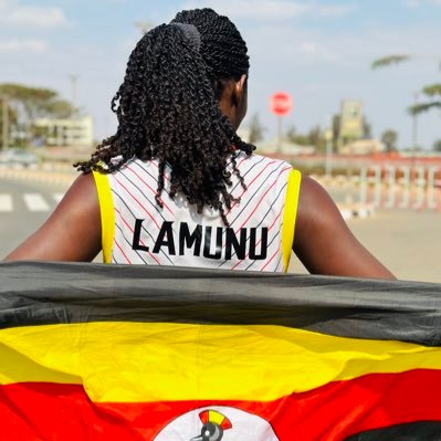ClaireLamunu's profile picture. Proudly Ugandan! God is good all the time
