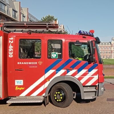 Post Lisserbroek is onderdeel van Brandweer Kennemerland, die uitmaakt van de Veiligheidsregio Kennemerland.