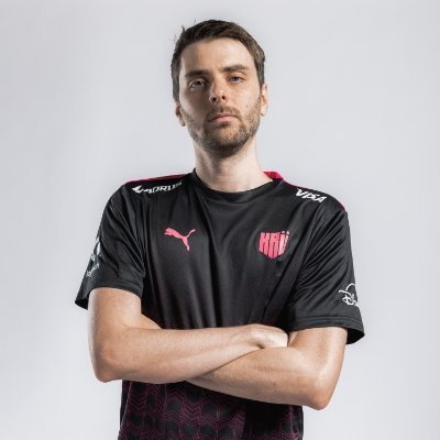 Coach estrategico en @KRUesports valorant
ex pro player dota/overwatch

https://t.co/kVzeRBMAii
https://t.co/TBcLMn8Yjy