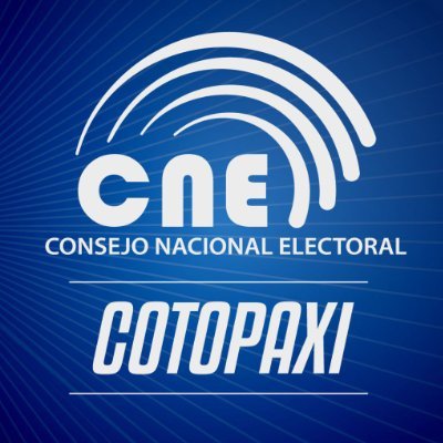 Delegación Provincial Electoral de Cotopaxi. ¡La Democracia está en ti!