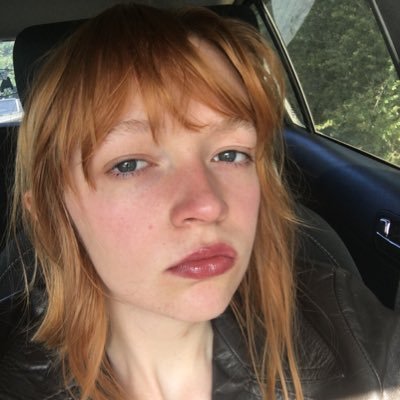 tortured writer, member of the cult of the dissociative pout.