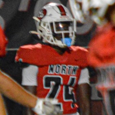 North Gwinnett High School CB | 5’9 158lb 3.4gpa |Bench 230|Clean 230| |Squat 370|danielofgreendom@icloud.com Phone: 678-993-7944