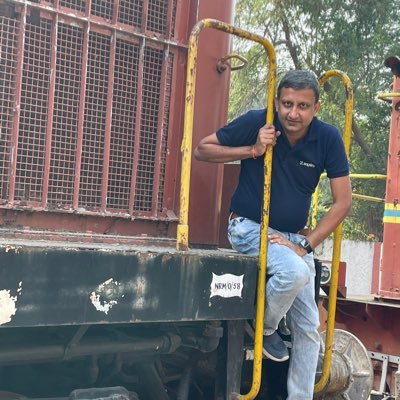 Useless Information junkie..long term IRCTC user and an accomplished tatkal ticket booker..struggling writer( to be read as struggling to write) and so on