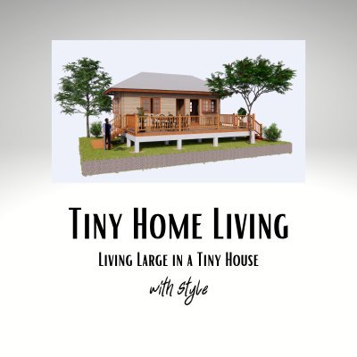 Tiny Home Living - LIVING LARGE IN A TINY HOME WITH STYLE! Visit us for information and inspiration about interior design & lifestyle. We are experts in tiny...