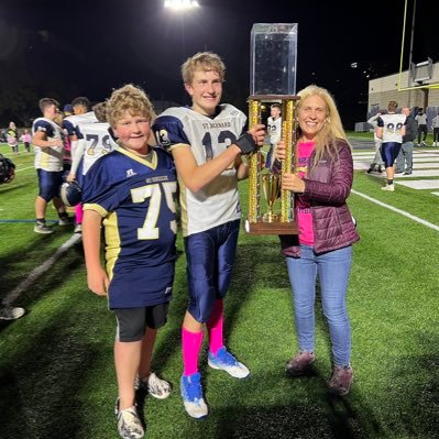 Blessed Mom ✝️🏈⚾️ @BenErickson32 & @EricksonP412 | Simple acts of kindness change the world | 🤘🌎 🦋