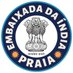 Embassy of India Praia/Embaixada da Índia na Praia (@eoipraia) Twitter profile photo