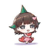 鳩子さん (@heart3__) Twitter profile photo