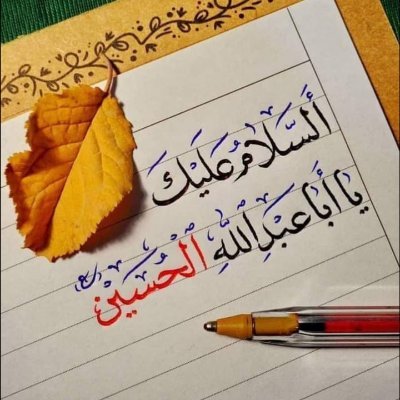 Ghadeer Perfected Islam ❣️
And Karbala Protected It!🏴