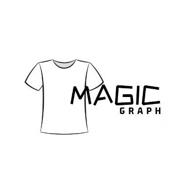 MagicGraph_'s profile picture. Uma empresa e-commerce que adora magia e um cafézinho ☕ #VemSerMagic