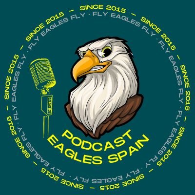 Podcast semanal realizado por fans incondicionales y bipolares de los Philadelphia Eagles (@Eagles). #FlyEaglesFly #EaglesEsp🦅 https://t.co/TRqgxIPAwz
