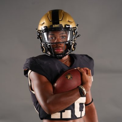 2024 | RB | @MNHS_Football | 3.8 GPA | Football and Track | McKinney North High School | 5A First Team All-Area