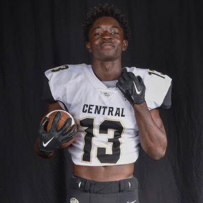 Central High School | GPA 3.3 | C’O 24 | 6’ 170 Ibs | Db/Ath | NCAA ID: 2201420755 | Cell: 501-295-1016