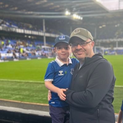 Evertonian. Husband, dad and a pretty decent guy. 🏴󠁧󠁢󠁥󠁮󠁧󠁿