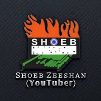 Shoeb Zeeshan (𝕐𝕠𝕦𝕋𝕦𝕓𝕖𝕣)🌐(@Shoeb_Zeeshan_9) 's Twitter Profile Photo