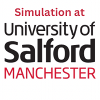 UoS Simulation and Skills Team(@SimandSkillsUoS) 's Twitter Profile Photo