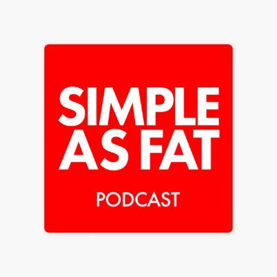simpleasfat's profile picture. Jon Gaunt's 'diet' Simple As Fat - now closed down because it was a gigantic con and broke ASA rules. Nobody lost weight on it either.