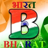 BHARAT(@BHARAT88168310) 's Twitter Profile Photo