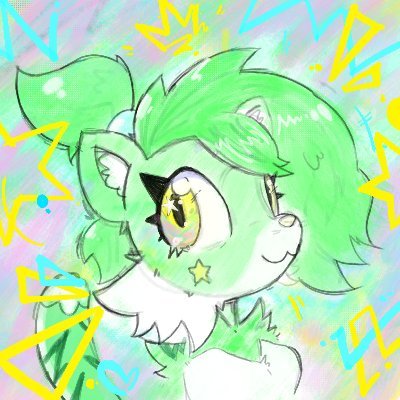 MLP / Furry+ Artist!!
ABDL+diaper  / weird kink stuff ahead, watch out!

she/her | tiger/tigers 

22 / Trans / PLURal!
Cringe scene tiger! 2 Silly 4 U!!

ΘΔ 🌠